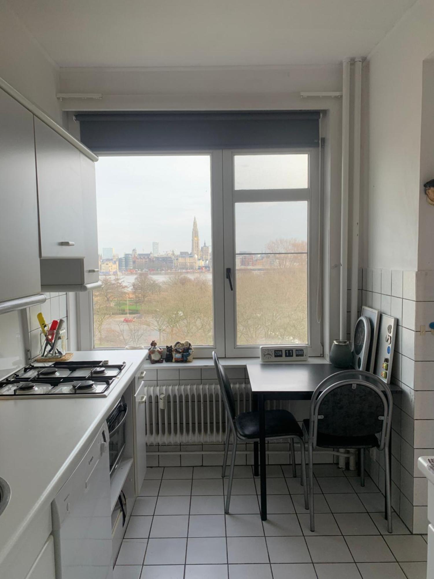 Apartment Linkerover- City Centre & Cathedral View Αμβέρσα Εξωτερικό φωτογραφία